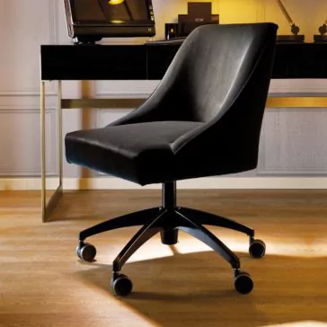 Luxury Modern Velvet Italian Office Swivel Chair Luxury Modern Velvet Italian Office Swivel Chair