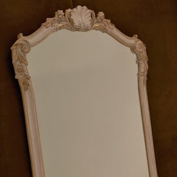 Luxury Ornate Carved Italian Wall Mirror Luxury Ornate Carved Italian Wall Mirror