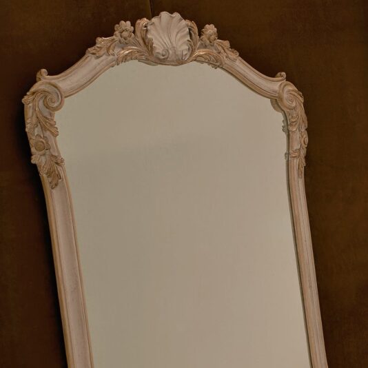 Luxury Ornate Carved Italian Wall Mirror
