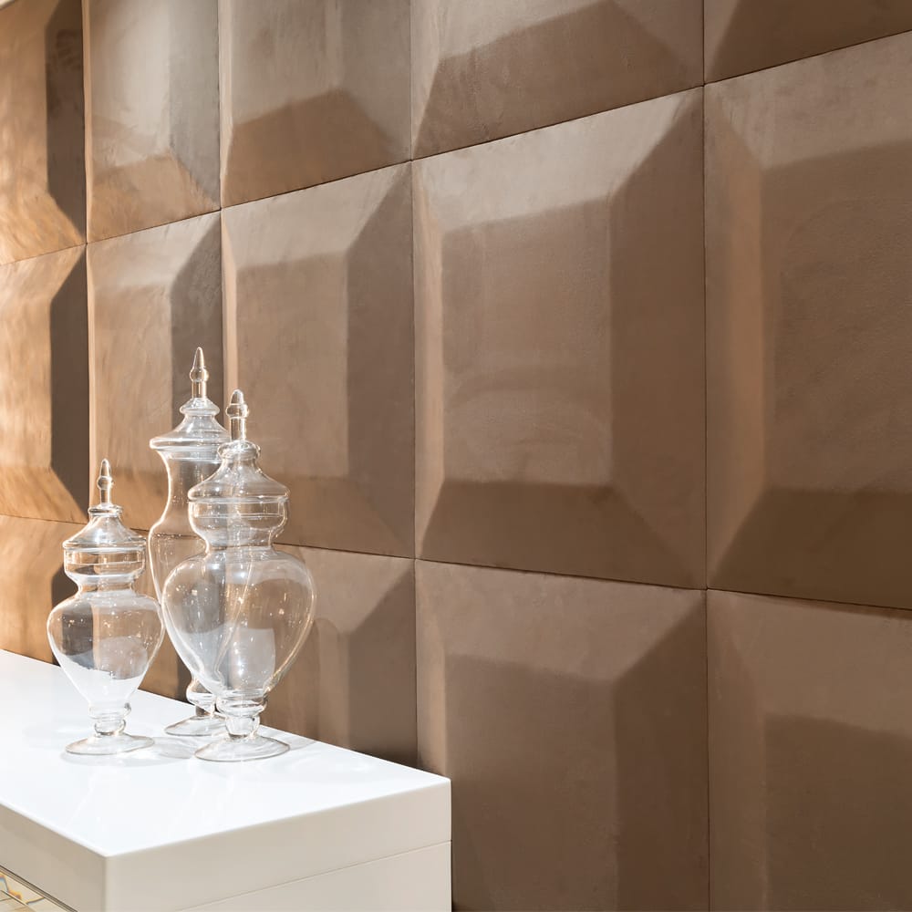 Luxury Suede Effect Fabric Wall Panel