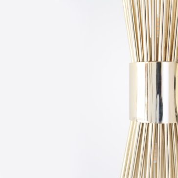 Modern Gold Plated Designer Wall Light Modern Gold Plated Designer Wall Light