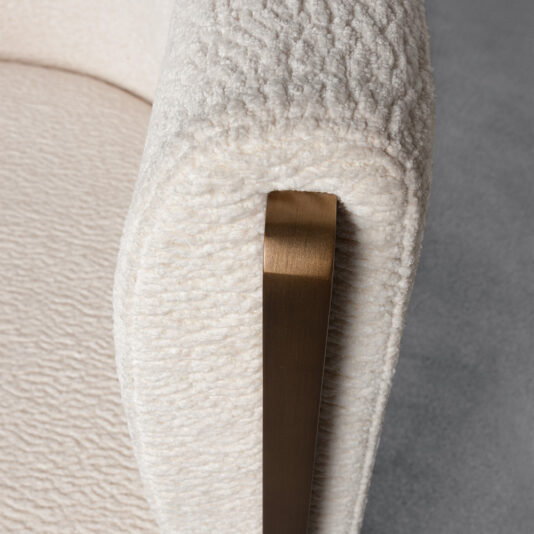 Modern Italian Designer Upholstered Tub Chair Modern Italian Designer Upholstered Tub Chair