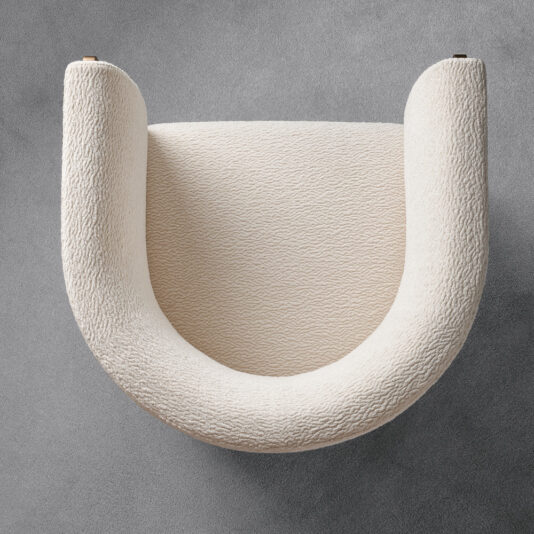 Modern Italian Designer Upholstered Tub Chair Modern Italian Designer Upholstered Tub Chair