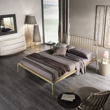 Modern Italian Gold Plated Floor Lamp Modern Italian Gold Plated Floor Lamp