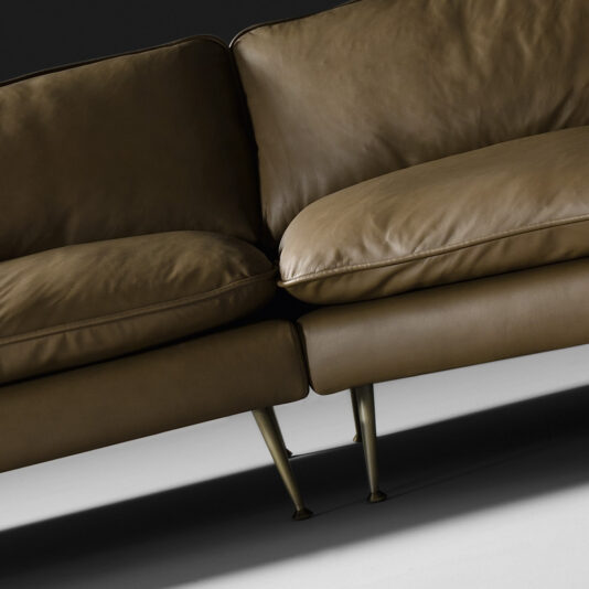 Modern Leather Modular Sofa Modern Leather Modular Sofa