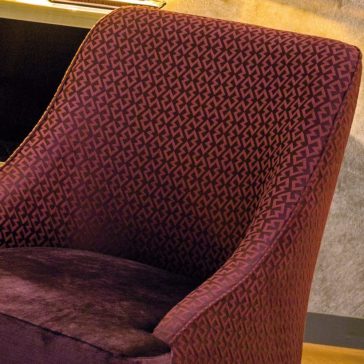 Modern Luxury Italian Armchair