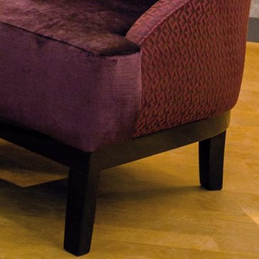 Modern Luxury Italian Armchair