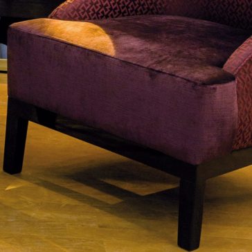 Modern Luxury Italian Armchair