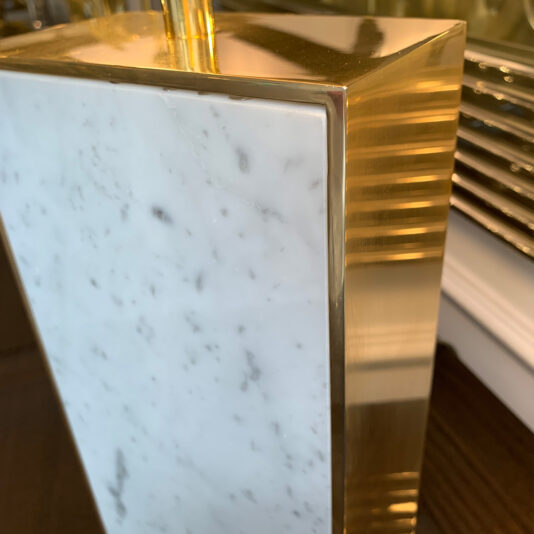 Modern Marble Designer Gold Table Lamp Modern Marble Designer Gold Table Lamp