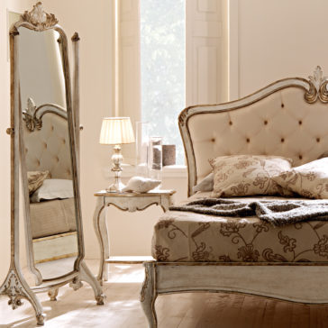 Ornate Rococo Freestanding Full Length Mirror Ornate Rococo Freestanding Full Length Mirror