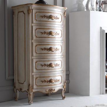 Ornate Rococo Italian Tall Boy Drawers Ornate Rococo Italian Tall Boy Drawers