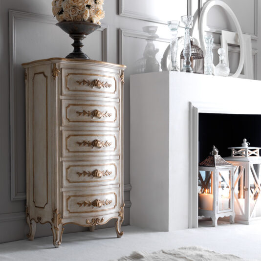 Ornate Rococo Italian Tall Boy Drawers Ornate Rococo Italian Tall Boy Drawers