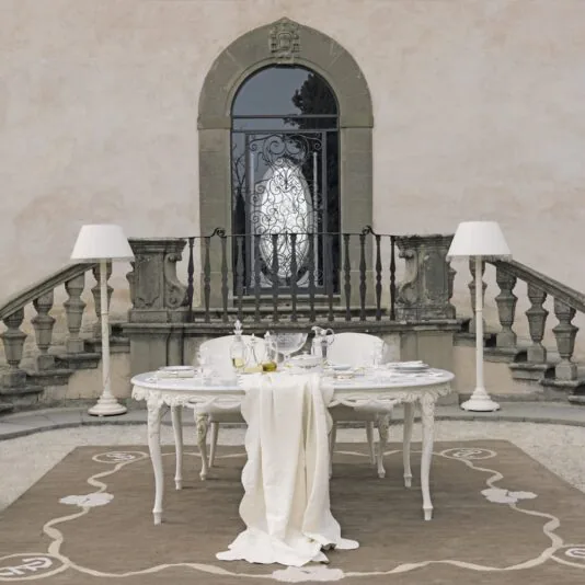 Reproduction Italian Marble Oval Dining Table Reproduction Italian Marble Oval Dining Table