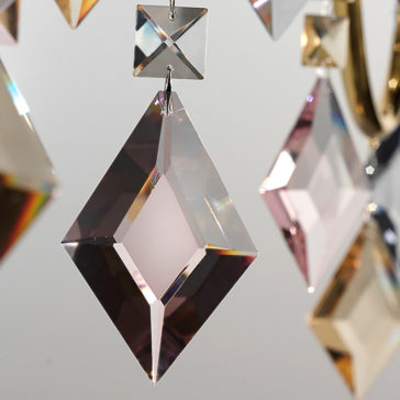 Small Candle Style Gold Plated Chandelier Small Candle Style Gold Plated Chandelier