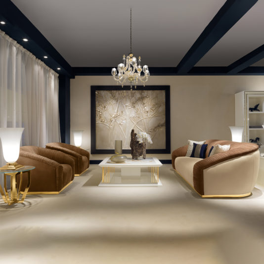 High End Modern Italian Designer Nubuck Leather Sofa - Juliettes Interiors