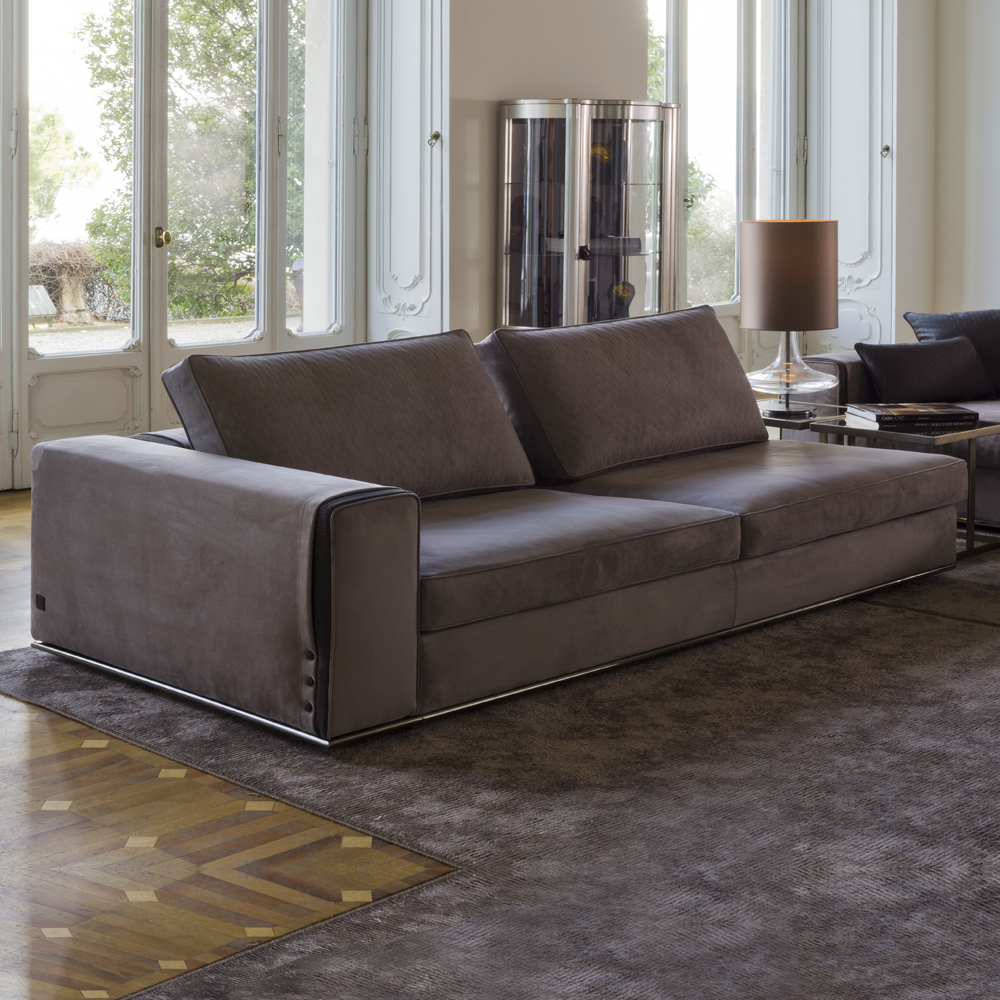 Stylish Italian Designer Contemporary Sofa