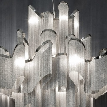Unique Italian Designer Chandelier Unique Italian Designer Chandelier