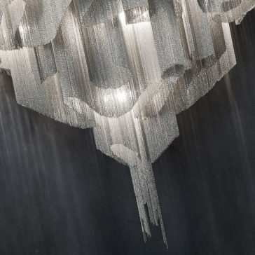 Unique Italian Designer Chandelier Unique Italian Designer Chandelier