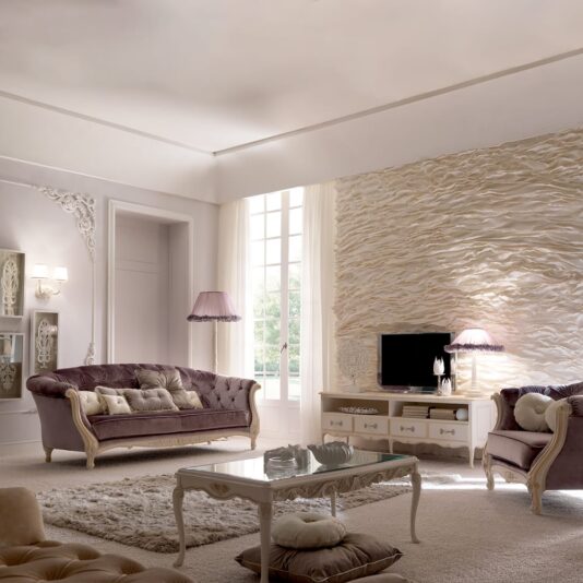 Venetian Button Upholstered Italian 2 Seater Sofa Venetian Button Upholstered Italian 2 Seater Sofa