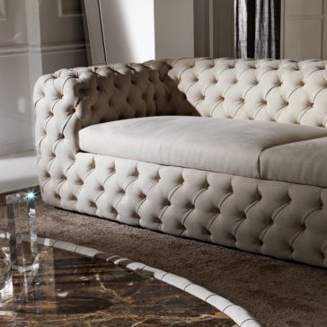 High End Modern Nubuck Leather Upholstered Sofa High End Modern Nubuck Leather Upholstered Sofa