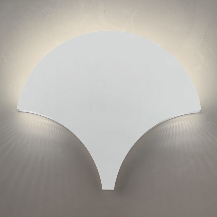 Exclusive Contemporary Wall Light Installation