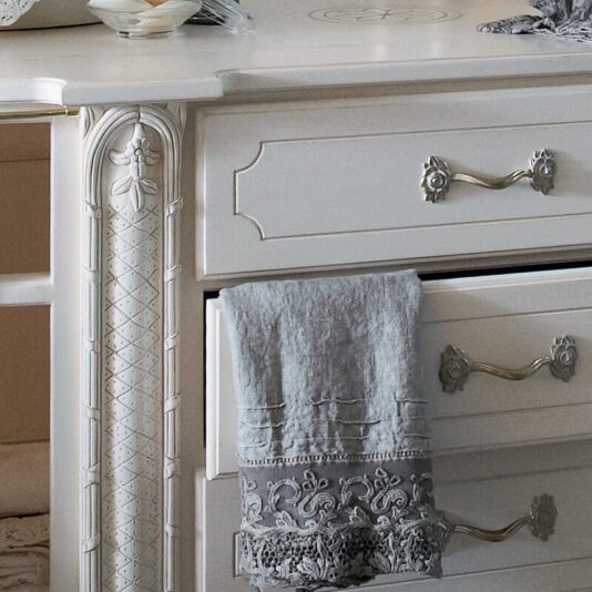 Exclusive Italian 4 Drawer Bathroom Cabinet Exclusive Italian 4 Drawer Bathroom Cabinet