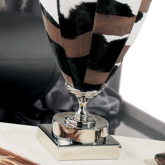 Exclusive Italian Designer Hide Table Lamp Exclusive Italian Designer Hide Table Lamp