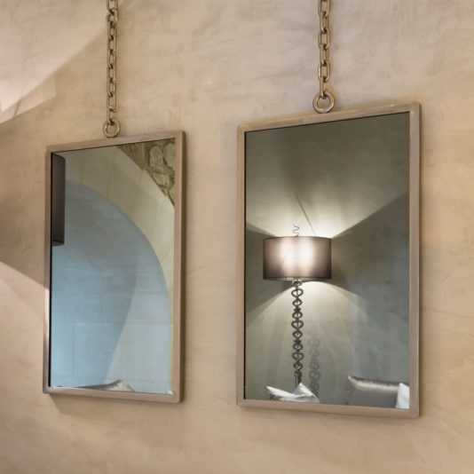 Exclusive Italian Designer Wall Mirror