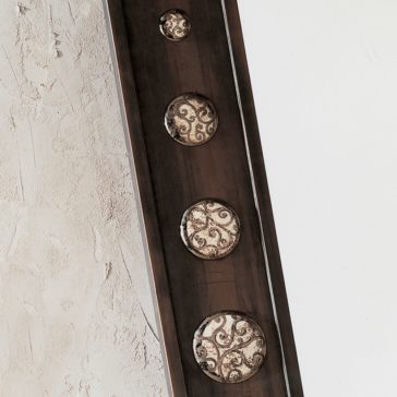 Exclusive Solid Wood Lacquered Floor Mirror Exclusive Solid Wood Lacquered Floor Mirror
