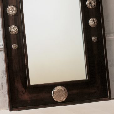 Exclusive Solid Wood Lacquered Floor Mirror Exclusive Solid Wood Lacquered Floor Mirror