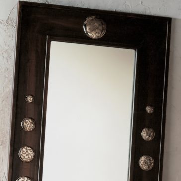 Exclusive Solid Wood Lacquered Floor Mirror Exclusive Solid Wood Lacquered Floor Mirror
