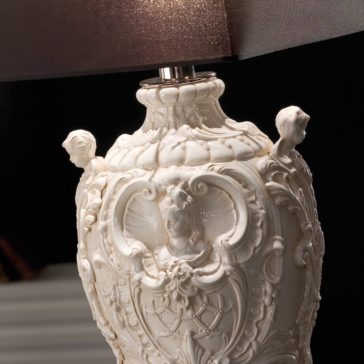 High End Handcrafted Contemporary Italian Table Lamp
