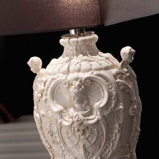 High End Handcrafted Contemporary Italian Table Lamp
