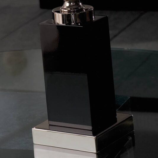 High End Handcrafted Contemporary Italian Table Lamp