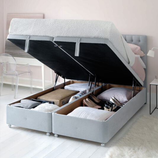 Hypnos Super Storage Divan Hypnos super storage divan base
