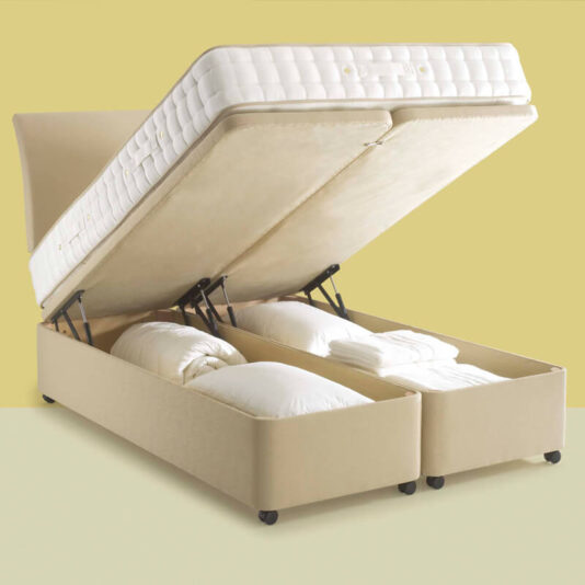 Hypnos Super Storage Divan Hypnos super storage divan base
