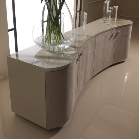 p-85155Italian Designer Nubuck Leather 4 Door Sideboard-113988580825360e162b1717.jpg