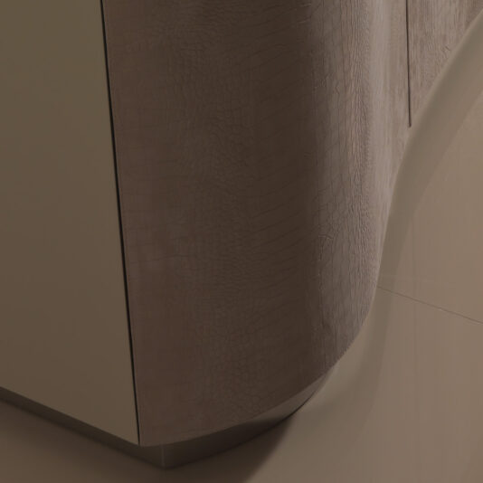 Italian Designer Nubuck Leather 4 Door Sideboard p-85155-99.jpg