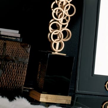 Italian High End Contemporary Gold Floor Lamp Italian High End Contemporary Gold Floor Lamp