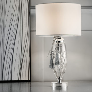 Italian Luxury Murano Glass Table Lamp Italian Luxury Murano Glass Table Lamp