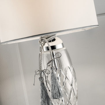 Italian Luxury Murano Glass Table Lamp Italian Luxury Murano Glass Table Lamp