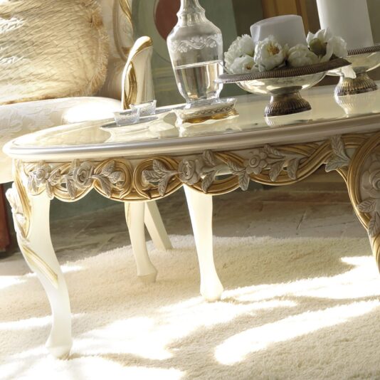 Italian Rose And Ribbon Oval Coffee Table p-84888-106.jpg