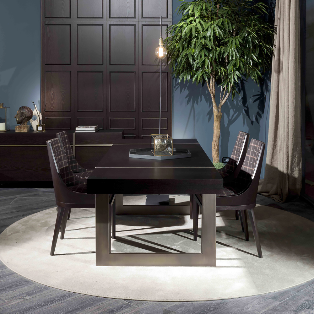 Large High End Modern Italian Designer Dining Table