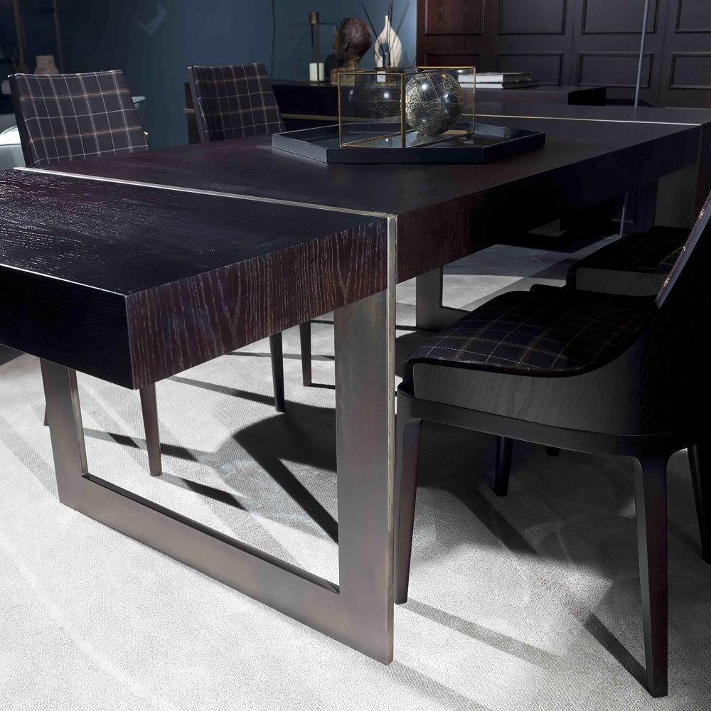 Large High End Modern Italian Designer Dining Table