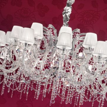 Large Pure White Crystal Chandelier Large Pure White Swarovski Crystal Chandelier