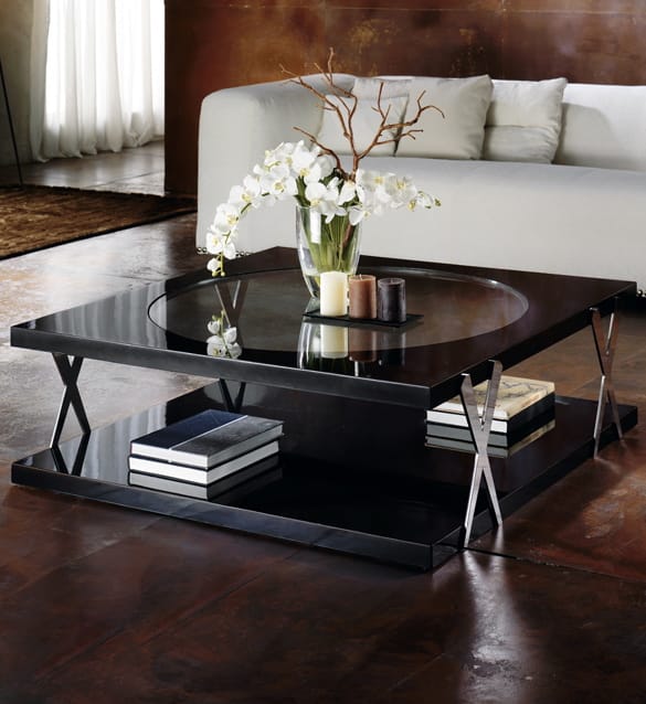 London Collection Designer Coffee Table, Small Side Tables For Living Room Uk London