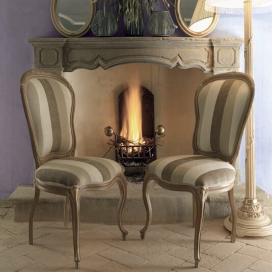 Luxurious Italian Dining Chair Luxurious Italian Dining Chair