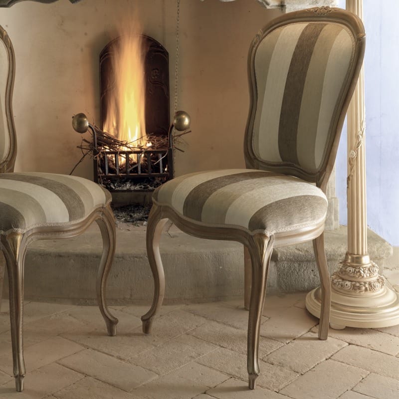 Luxurious Italian Dining Chair