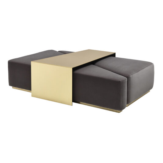 Luxury Contemporary Italian Designer Modular Coffee Table Luxury Contemporary Italian Designer Modular Coffee Table