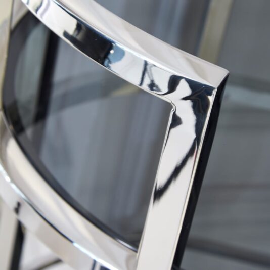 Luxury Silver Serving Trolley Luxury Silver Serving Trolley